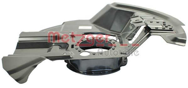 METZGER Spritzblech, Bremsscheibe